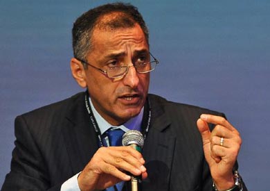 رئيس البنك المركزى طارق عامر